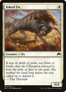 Yoked Ox (ORI-042)  - Magic Origins