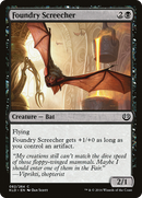 Foundry Screecher (KLD-082)  - Kaladesh