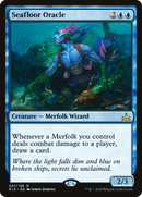 Seafloor Oracle (RIX-051)  - Rivals of Ixalan