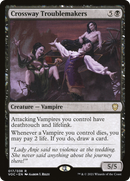 Crossway Troublemakers (VOC-017)  - Crimson Vow Commander