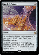 Bottled Cloister (RVR-252)  - Ravnica Remastered