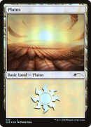 Plains (542) (SLD-542)  Foil - Secret Lair Drop