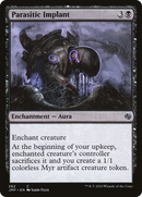 Parasitic Implant (JMP-262)  - Jumpstart