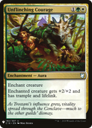 Unflinching Courage (LIST-C18-192)  - The List
