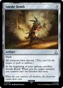 Smoke Bomb (ACR-075)  Foil - Assassin's Creed