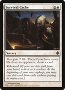 Survival Cache (ROE-048)  - Rise of the Eldrazi