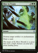 Slice in Twain (XLN-207)  - Ixalan