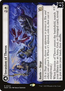 Invasion of Theros (MOM-023)  Foil - March of the Machine: (enchantment)