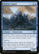Referee Squad (MOM-327)  - March of the Machine