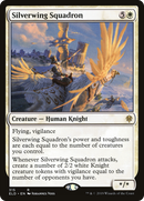 Silverwing Squadron (ELD-315)  - Throne of Eldraine