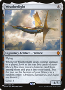 Weatherlight (LIST-237/269)  - The List