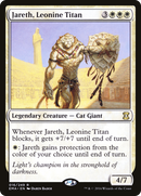 Jareth, Leonine Titan (EMA-016)  - Eternal Masters