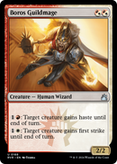 Boros Guildmage (RVR-168)  Foil - Ravnica Remastered