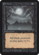 Bad Moon (LEA-)  - Limited Edition Alpha