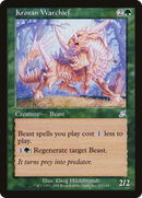 Krosan Warchief (SCG-123)  - Scourge