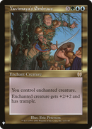 Yavimaya's Embrace (LIST-APC-127)  - The List