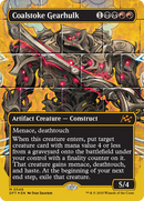 Coalstoke Gearhulk (DFT-548) - Aetherdrift (Borderless) Foil