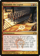 Assemble the Legion (GTC-142)  - Gatecrash