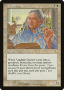 Academy Rector (UDS-001)  - Urza's Destiny