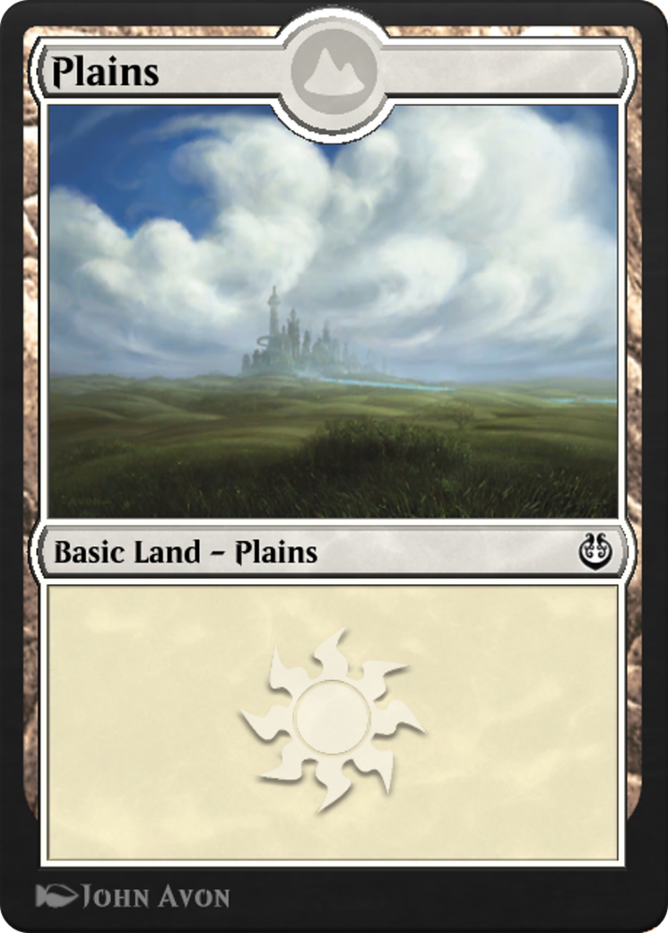 Plains (KLR-289)  - Kaladesh Remastered