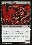 Phyrexian Ghoul (MOC-264)  - March of the Machine Commander
