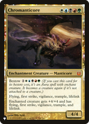 Chromanticore (LIST-144/165)  - The List: (enchantment)