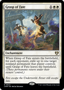 Grasp of Fate (CMM-823)  - Commander Masters