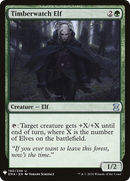Timberwatch Elf (LIST-190)  - The List