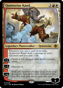 Quintorius Kand (LCI-238)  - The Lost Caverns of Ixalan