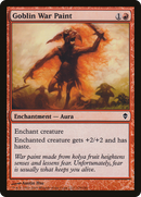 Goblin War Paint (ZEN-129)  - Zendikar