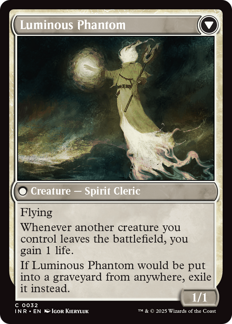 Lunarch Veteran (INR-032)  Foil - Innistrad Remastered
