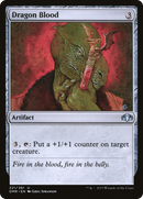 Dragon Blood (DMR-221)  - Dominaria Remastered