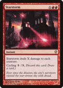 Starstorm (C13-122)  - Commander 2013