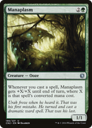 Manaplasm (CN2-186)  Foil - Conspiracy: Take the Crown