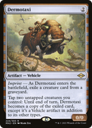 Dermotaxi (MH2-224)  Foil - Modern Horizons 2