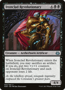 Ironclad Revolutionary (AER-065)  Foil - Aether Revolt