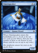 Omenspeaker (CN2-118)  Foil - Conspiracy: Take the Crown