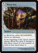 Black Vise (Future Sight) (MB2-139)  - Mystery Booster 2
