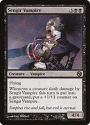 Sengir Vampire (DPA-032)  - Duels of the Planeswalkers