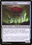 Ambulatory Edifice (ONE-079)  - Phyrexia: All Will Be One