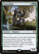 Terastodon (2XM-182)  - Double Masters