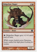 Ridgeline Rager (8ED-215) - Eighth Edition