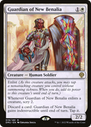 Guardian of New Benalia (DMU-019)  - Dominaria United