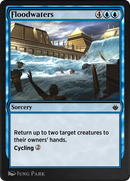 Floodwaters (AKR-062)  - Amonkhet Remastered