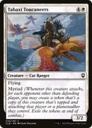 Tabaxi Toucaneers (CLB-046)  - Commander Legends: Battle for Baldur's Gate