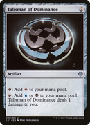 Talisman of Dominance (AC2-090)  - Archenemy: Nicol Bolas