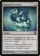 Liquimetal Coating (SOM-171)  - Scars of Mirrodin
