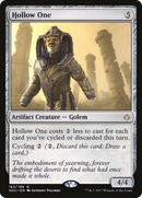 Hollow One (HOU-163)  - Hour of Devastation