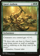 Gaea's Anthem (TSR-204)  Foil - Time Spiral Remastered