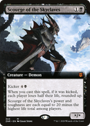 Scourge of the Skyclaves (Extended Art) (ZNR-343)  Foil - Zendikar Rising